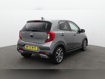 Used Kia Picanto 2020 for sale - 77117376: Photo