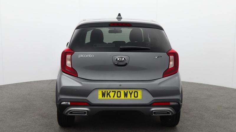 Used Kia Picanto 2020 for sale - 77117376: Photo 4