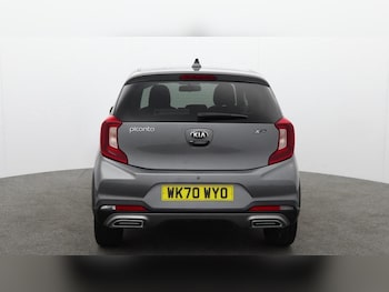 Used Kia Picanto 2020 for sale - 77117376: Photo