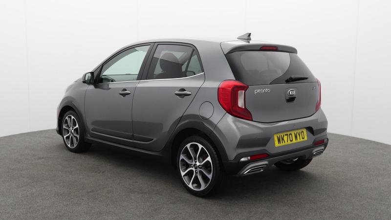 Used Kia Picanto 2020 for sale - 77117376: Photo 5