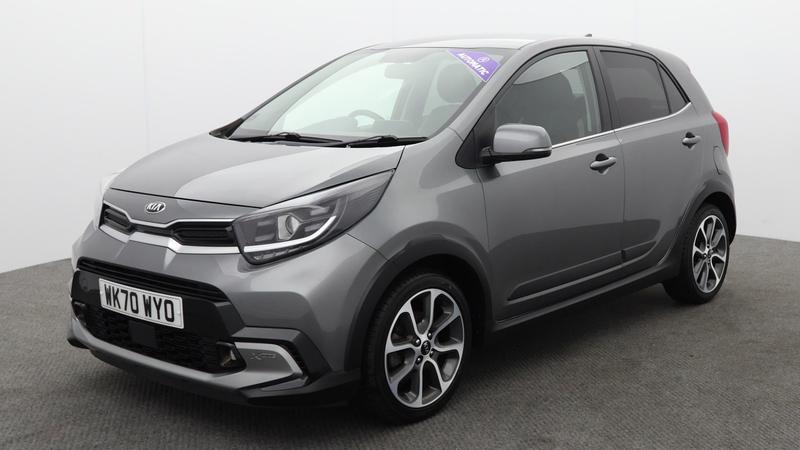 Used Kia Picanto 2020 for sale - 77117376: Photo 7
