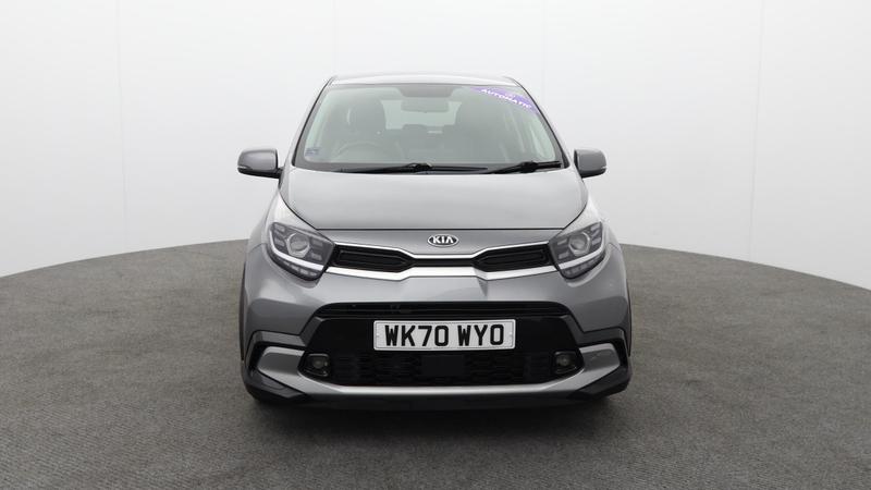 Used Kia Picanto 2020 for sale - 77117376: Photo 8