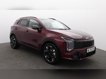 Kia Sportage feature image