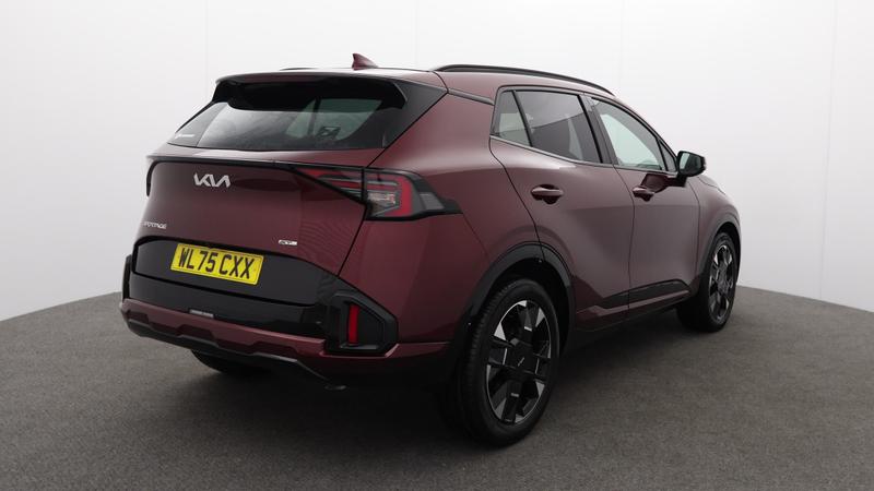 Used Kia Sportage 2025 for sale - 77152031: Photo 3