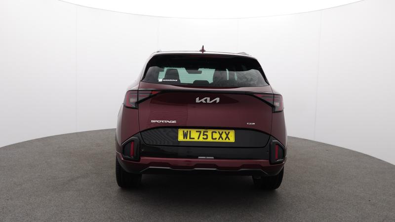 Used Kia Sportage 2025 for sale - 77152031: Photo 4