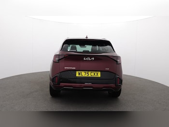 Used Kia Sportage 2025 for sale - 77152031: Photo