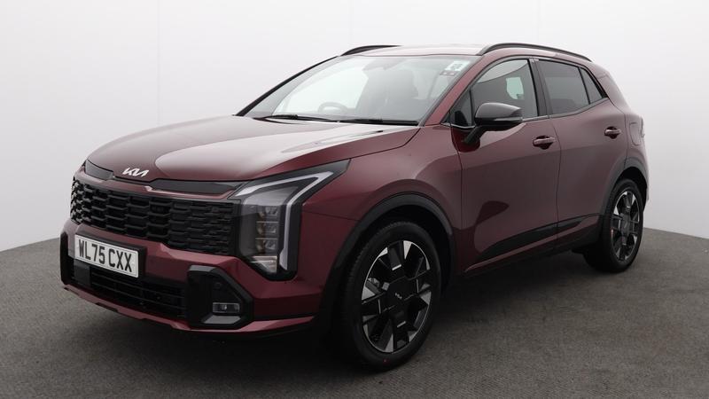 Used Kia Sportage 2025 for sale - 77152031: Photo 7