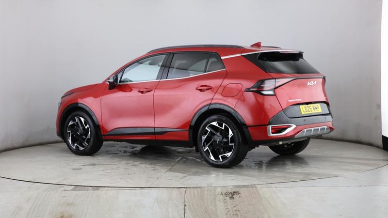 Used Kia Sportage 2025 for sale - 77493339: Photo 2