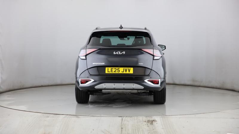 Used Kia Sportage 2025 for sale - 77199011: Photo 4
