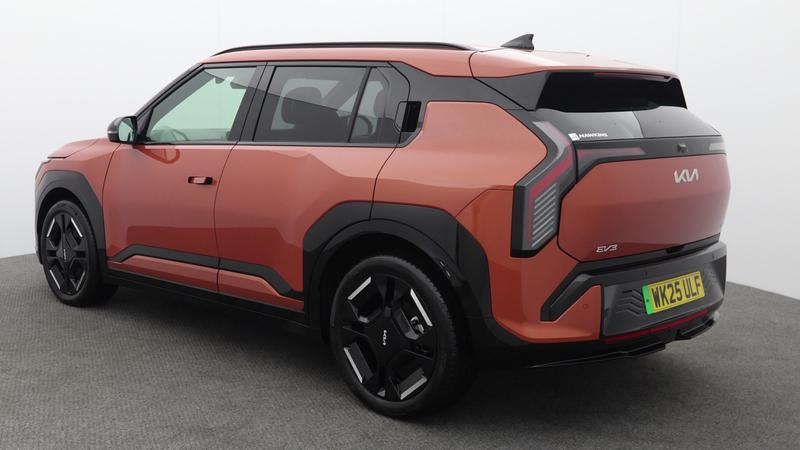 Used Kia EV3 2025 for sale - 77117039: Photo 5