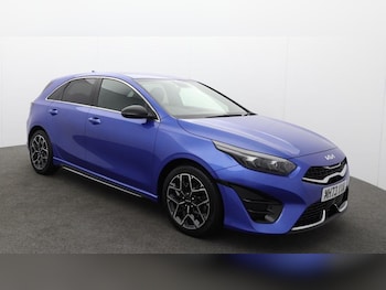 2024 - 1.5T GDi ISG GT-Line 5dr