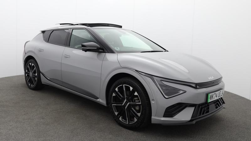 Used Kia EV6 2024 for sale - 77965871: Photo 1