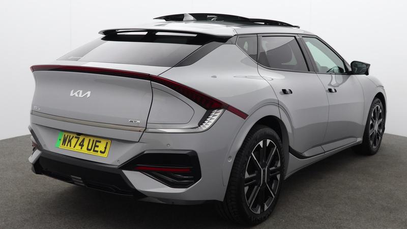 Used Kia EV6 2024 for sale - 77965871: Photo 3