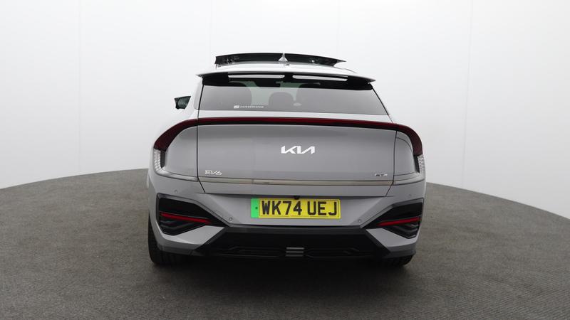 Used Kia EV6 2024 for sale - 77965871: Photo 4