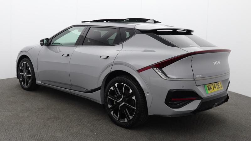 Used Kia EV6 2024 for sale - 77965871: Photo 5