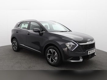 Kia Sportage feature image