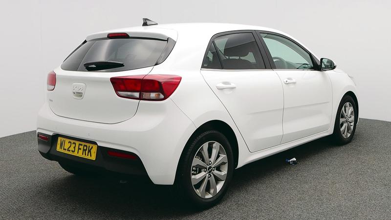 Used Kia Rio 2023 for sale - 77915623: Photo 3