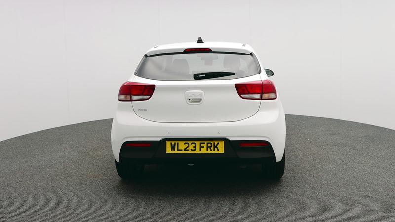 Used Kia Rio 2023 for sale - 77915623: Photo 4