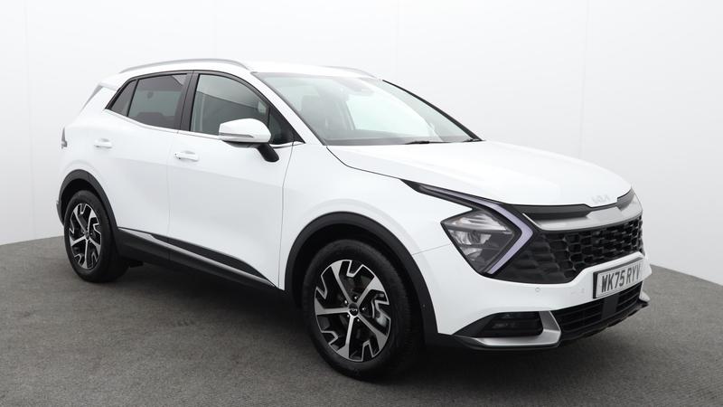 Used Kia Sportage 2025 for sale - 77354563: Photo 1