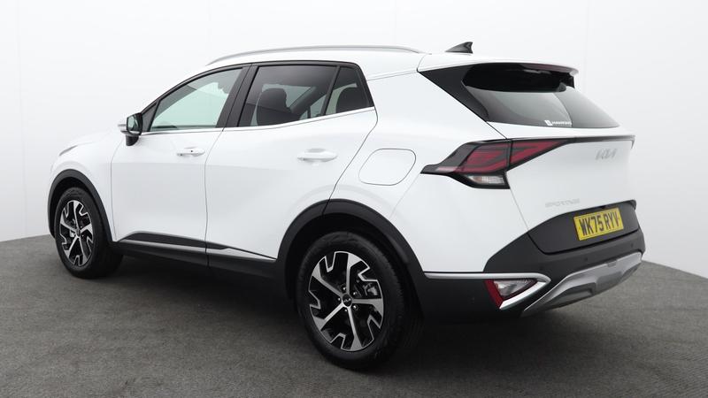 Used Kia Sportage 2025 for sale - 77354563: Photo 5