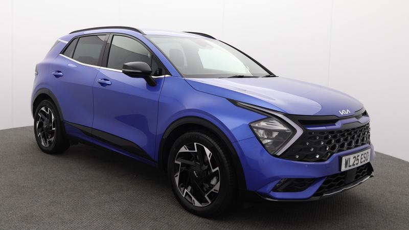 Used Kia Sportage 2025 for sale - 77117160: Photo 1