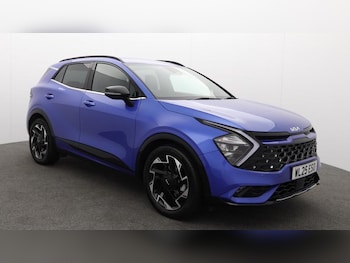 Kia Sportage feature image