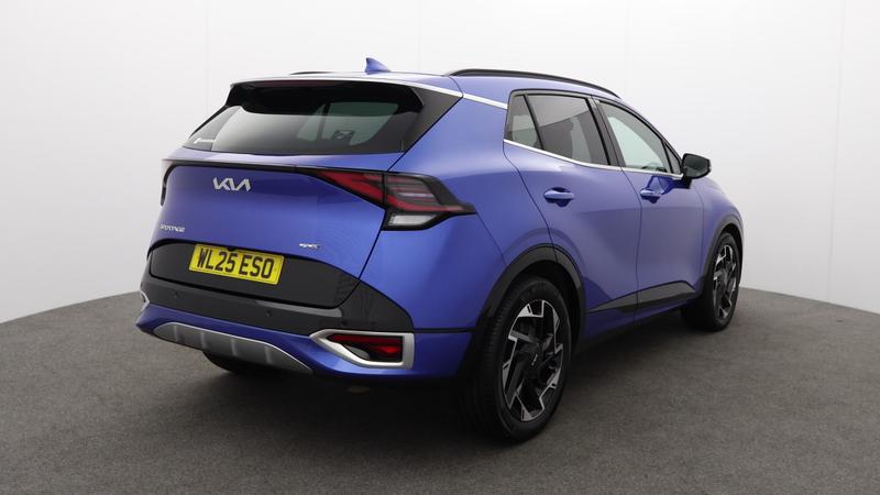 Used Kia Sportage 2025 for sale - 77117160: Photo 3