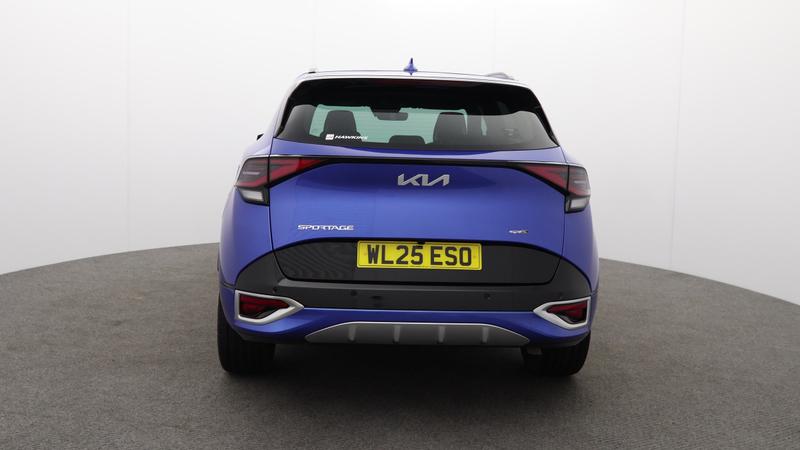 Used Kia Sportage 2025 for sale - 77117160: Photo 4