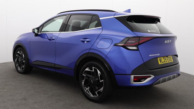 Used Kia Sportage 2025 for sale - 77117160: Photo 5