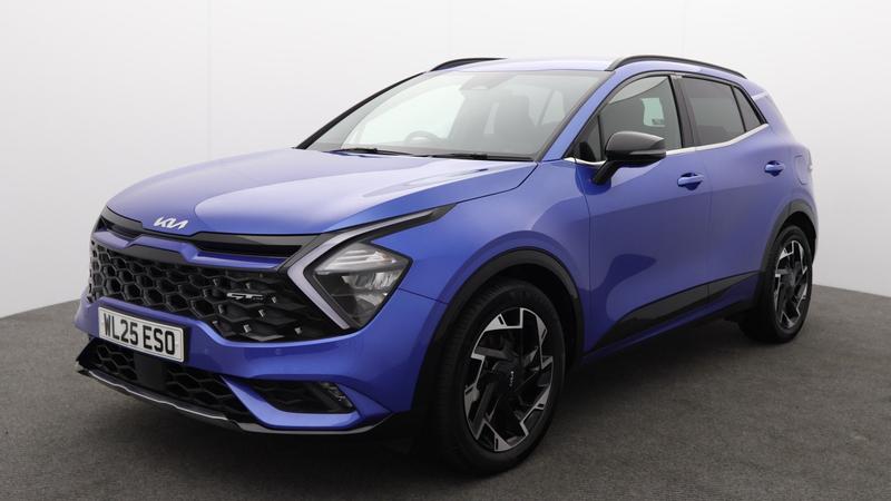 Used Kia Sportage 2025 for sale - 77117160: Photo 7