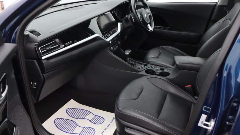 Used Kia Niro 2021 for sale - 77354531: Photo 10