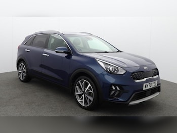 Kia Niro feature image