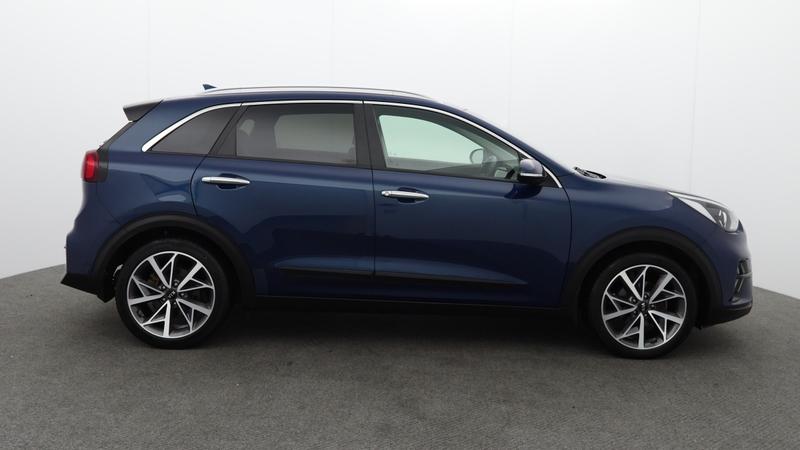 Used Kia Niro 2021 for sale - 77354531: Photo 2