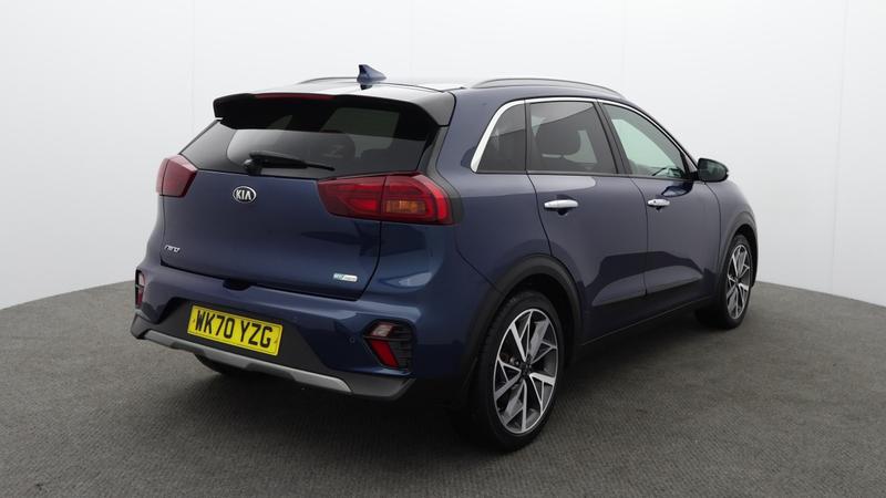 Used Kia Niro 2021 for sale - 77354531: Photo 3