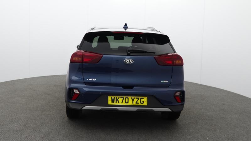 Used Kia Niro 2021 for sale - 77354531: Photo 4