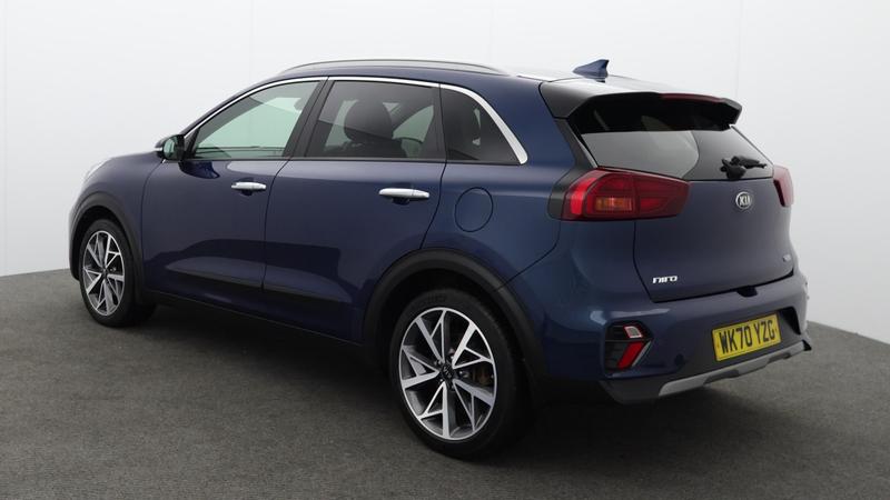 Used Kia Niro 2021 for sale - 77354531: Photo 5