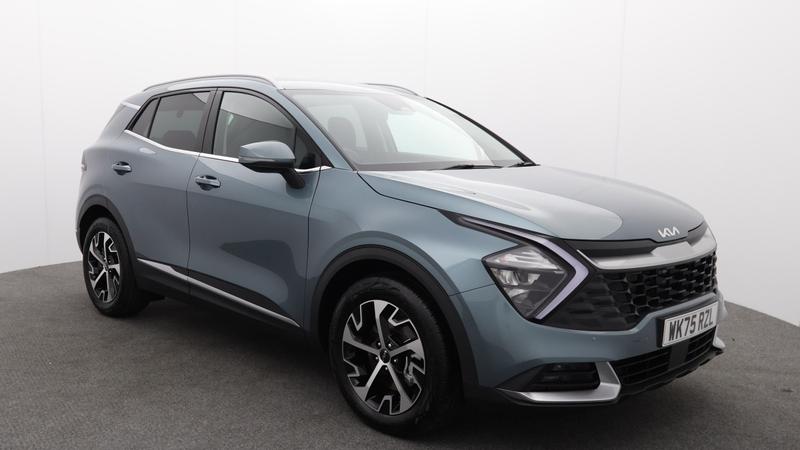 Used Kia Sportage 2025 for sale - 77117043: Photo 1