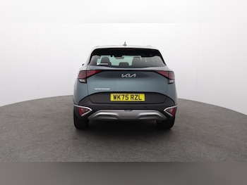 Used Kia Sportage 2025 for sale - 77117043: Photo