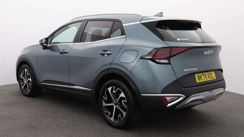 Used Kia Sportage 2025 for sale - 77117043: Photo 5