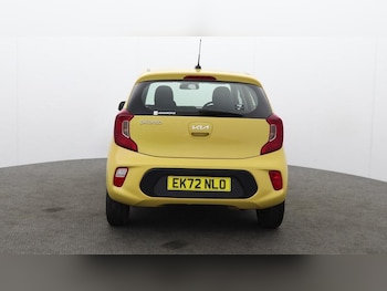 Used Kia Picanto 2022 for sale - 78350634: Photo