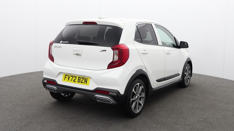 Used Kia Picanto 2022 for sale - 77116829: Photo 3