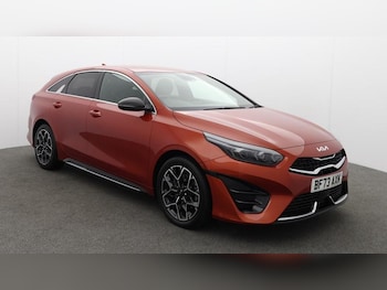 Used Kia Pro Ceed 2023 for sale - 77545768: Photo