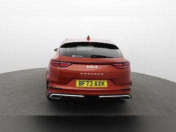 Used Kia Pro Ceed 2023 for sale - 77545768: Photo