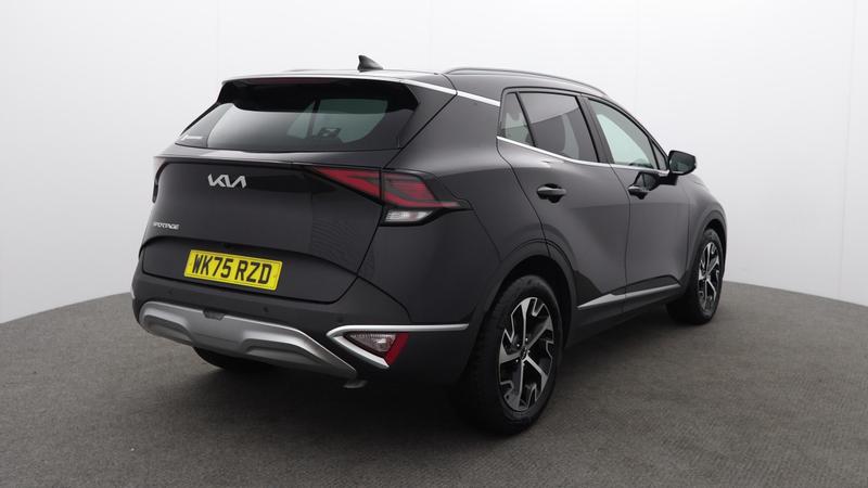 Used Kia Sportage 2025 for sale - 77493445: Photo 3