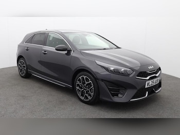Kia Ceed feature image