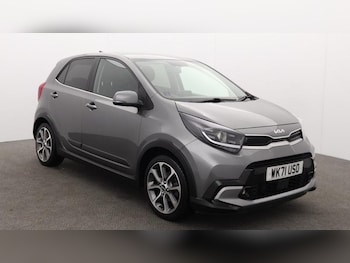 Kia Picanto feature image