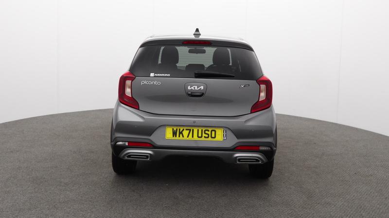 Used Kia Picanto 2021 for sale - 77117398: Photo 4
