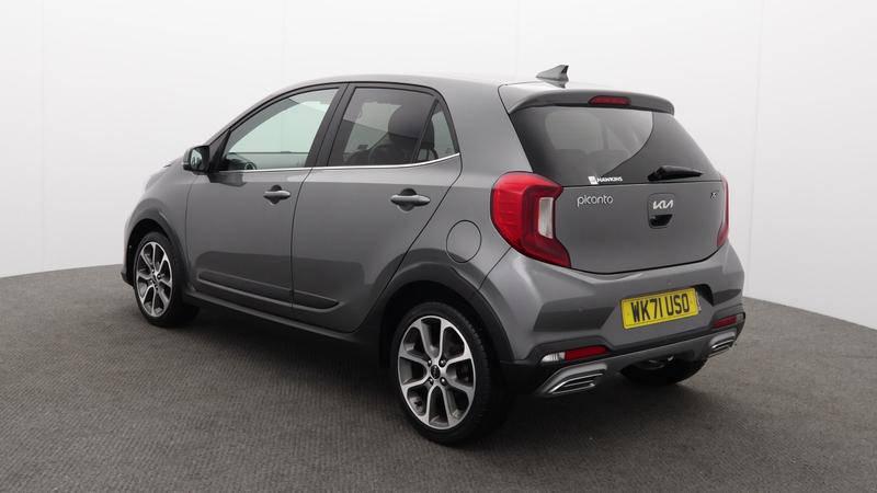 Used Kia Picanto 2021 for sale - 77117398: Photo 5