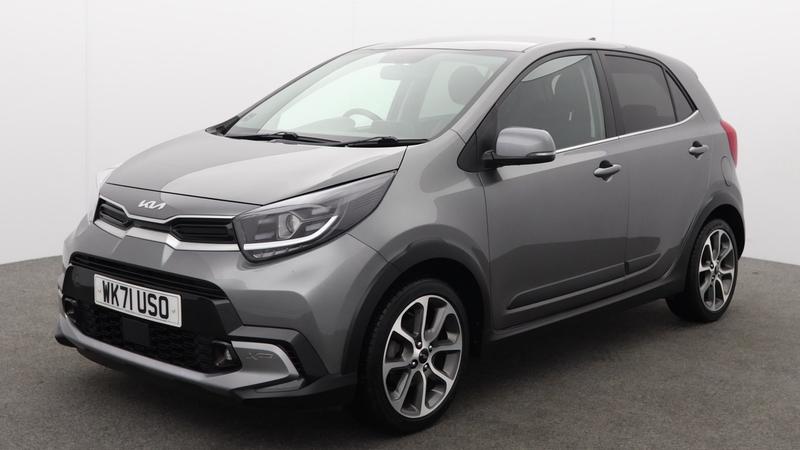 Used Kia Picanto 2021 for sale - 77117398: Photo 7