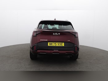 Used Kia Sportage 2025 for sale - 78505727: Photo